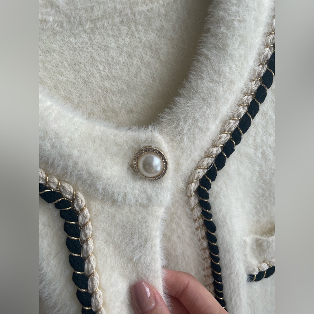 Cardigan by J.ing , new one - Picture 3 of 5